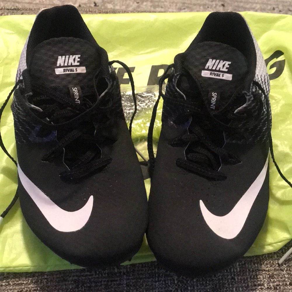 NIKE RIVAL 5 SPRINTING SPIKES/SHOES
